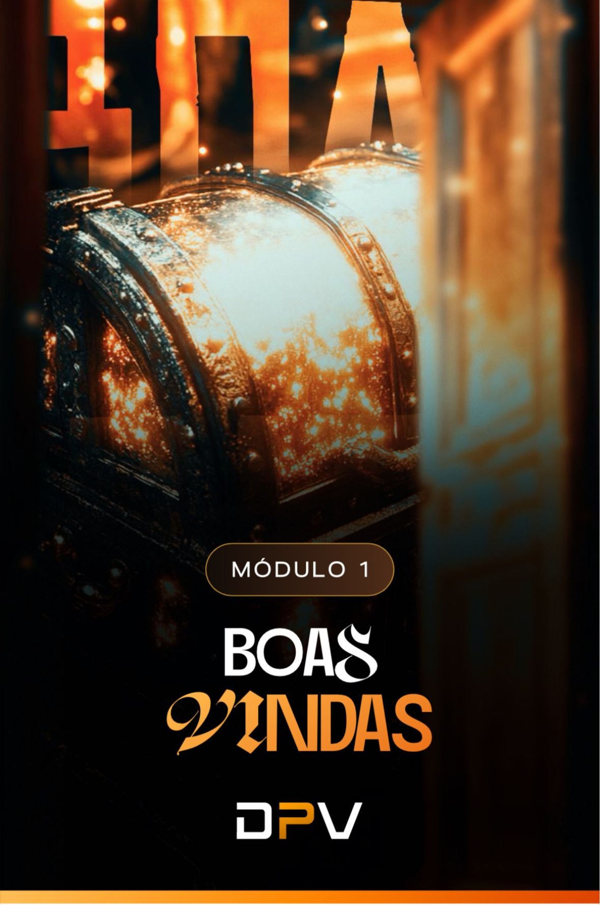 Módulo 1 - Boas-vindas