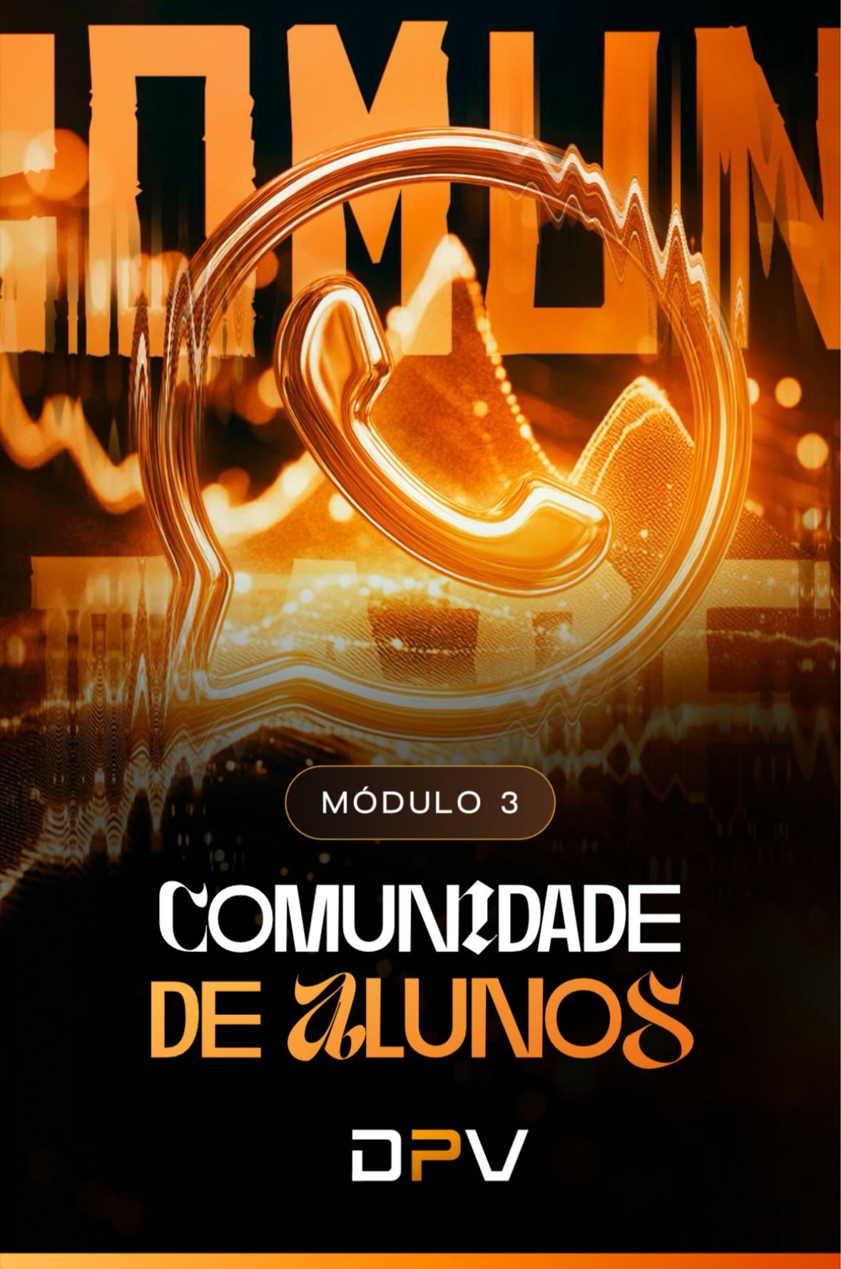 Módulo 3 - Comunidade de Alunos