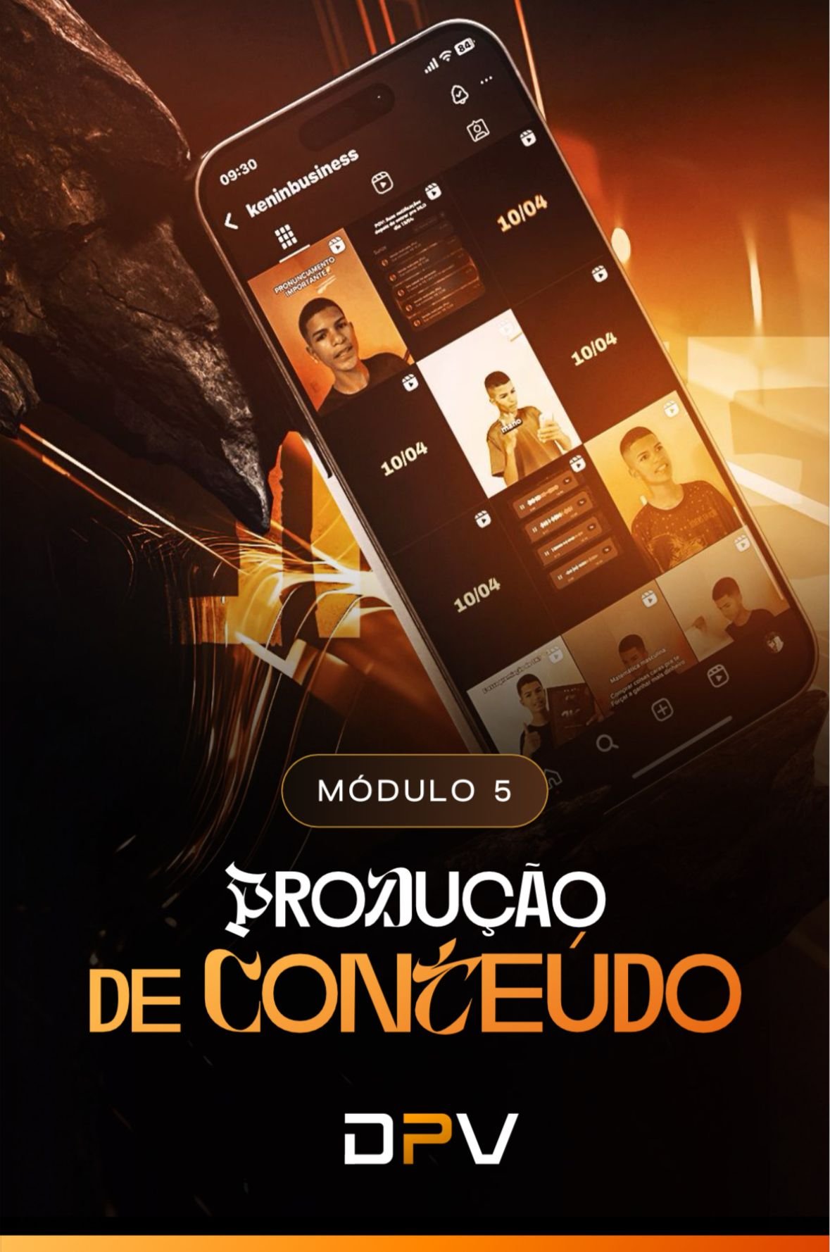 Módulo 5 - Conteúdo