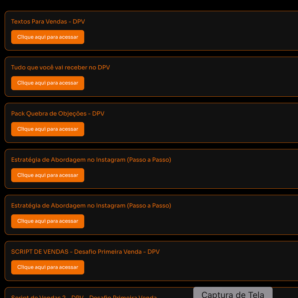 Biblioteca de Conteúdo Atualizada